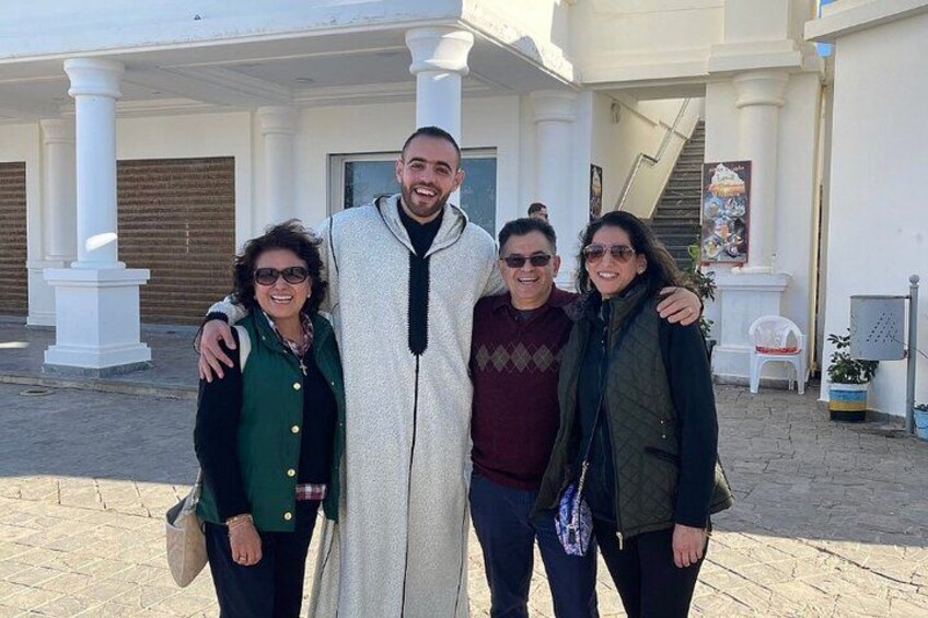 luxury 4 Hour Private Tour of Tangier 3