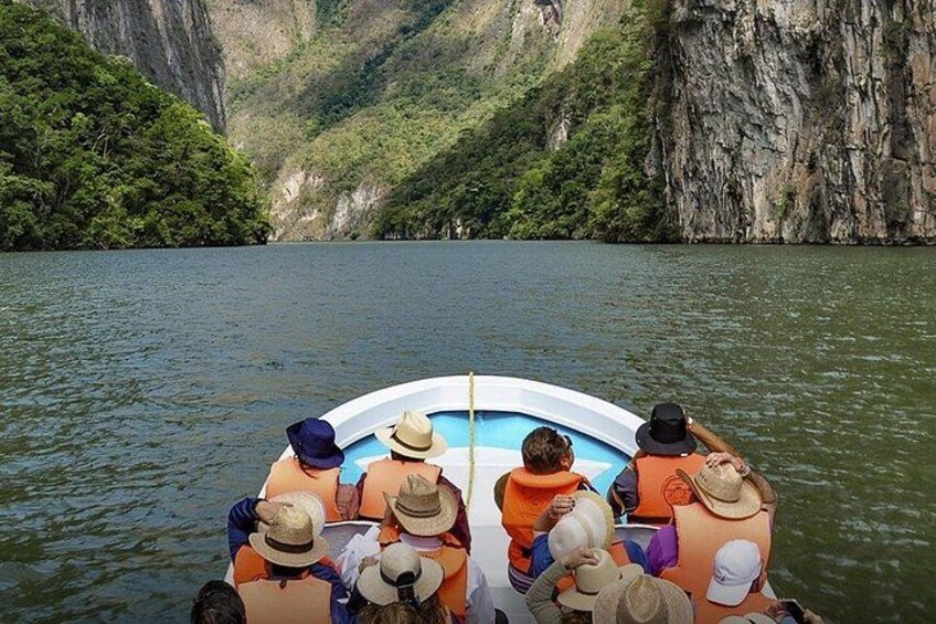 Boat ride 4