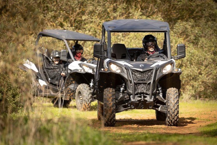 Porto Buggy Adventure: Guided Tour to Ruins and Typical Village 1