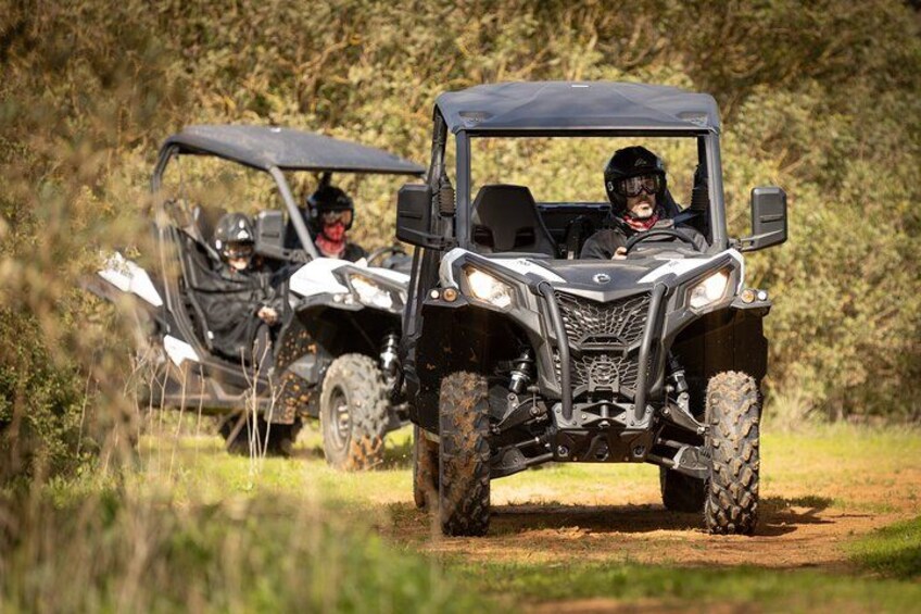 Porto Buggy Adventure: Guided Tour to Ruins and Typical Village 3