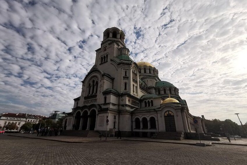 The St Aleksander Nevski, Sofia 3