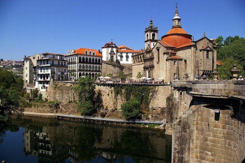 São Gonçalo Church and Convent 2