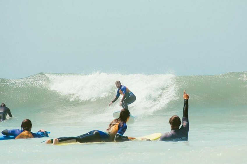 Surf Experience in Cascais 5