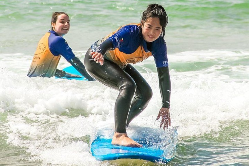 Surf Experience in Cascais 2