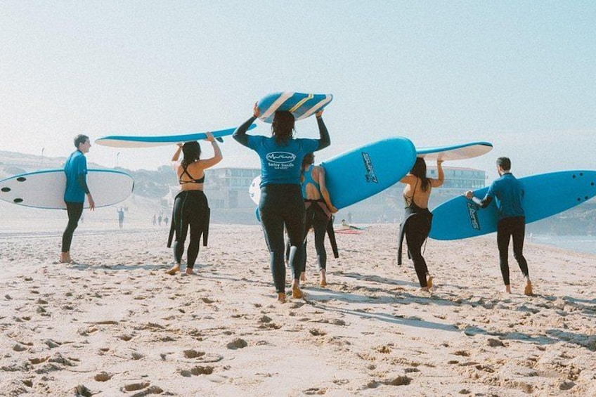 Surf Lessons 1