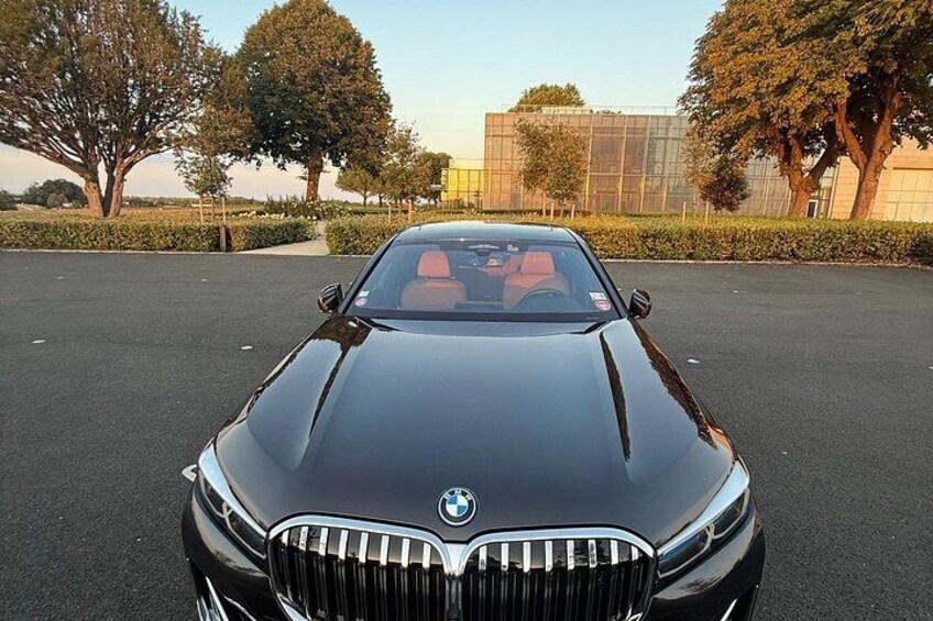 Private day tour in the Médoc (Premium Sedan) 5
