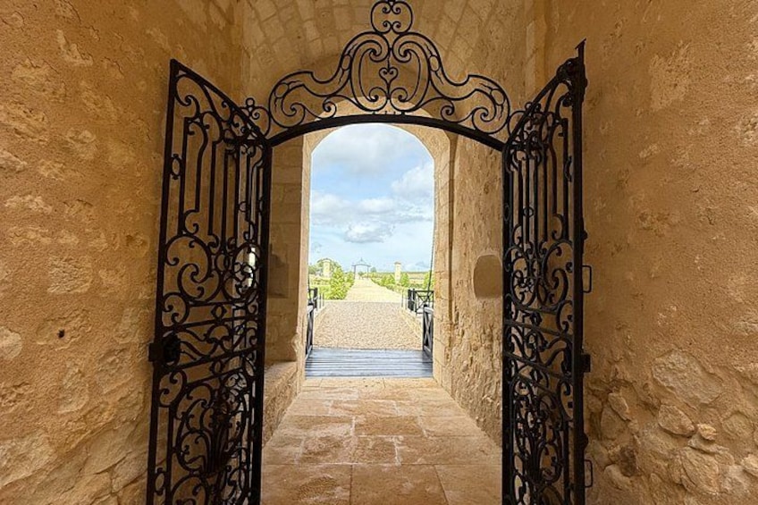 Private day tour in the Médoc (Premium Sedan) 4