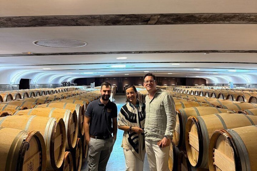 Private day tour in the Médoc (Premium Sedan) 4