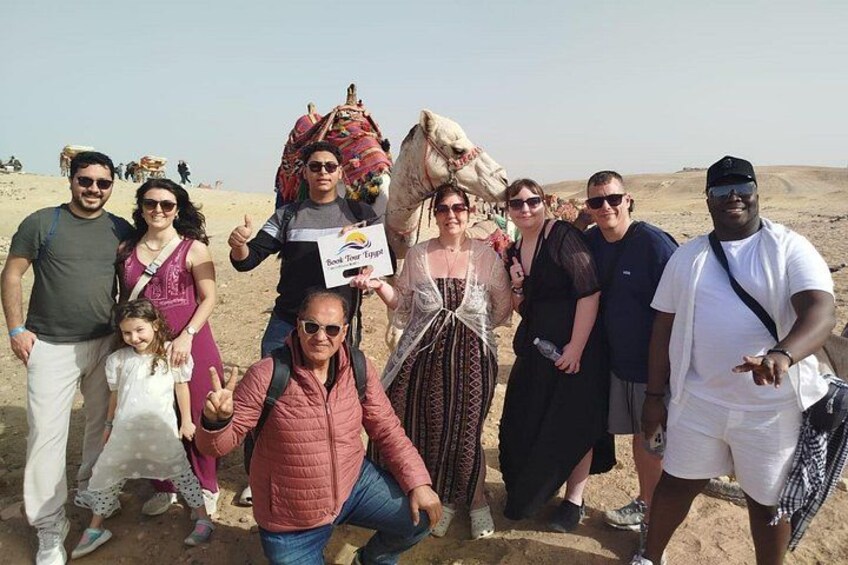 Sharm : Cairo Excursion by Flight, Pyramid GEM or Ancient Museum 4