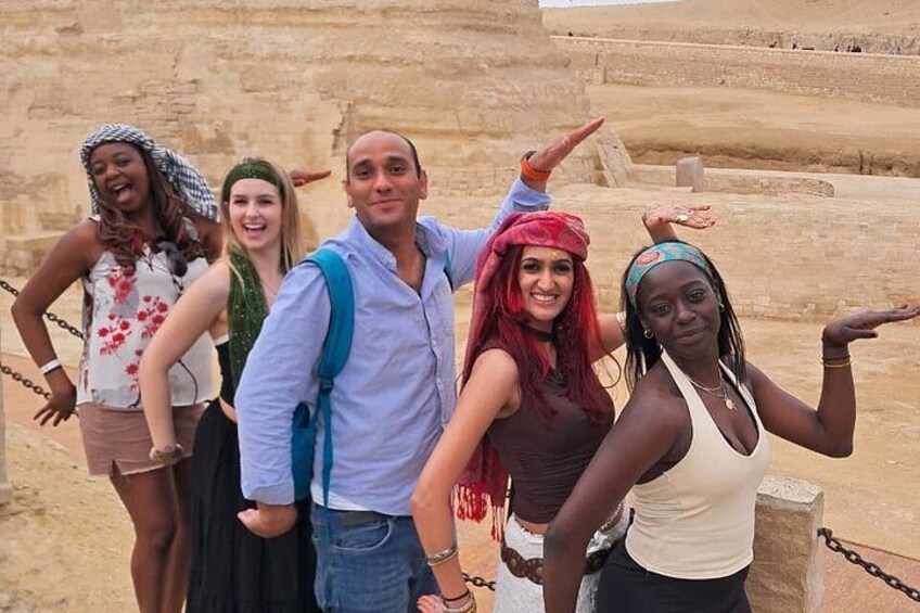 Sharm : Cairo Excursion by Flight, Pyramid GEM or Ancient Museum 4