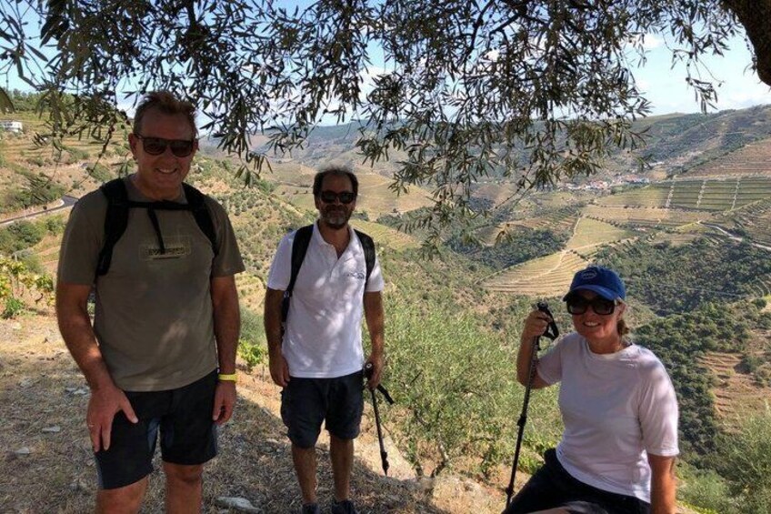 Pinhao Hiking Tour 2