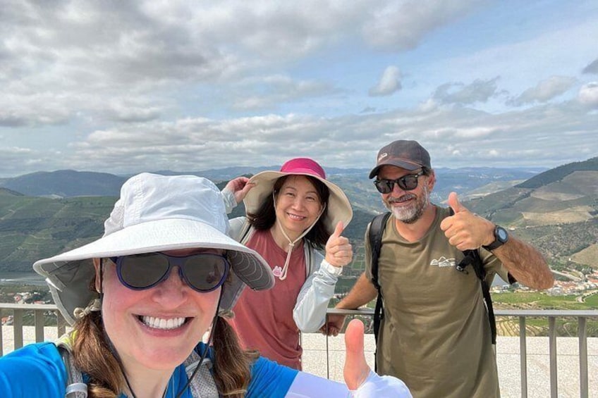 Pinhao Hiking Tour & Wine 2