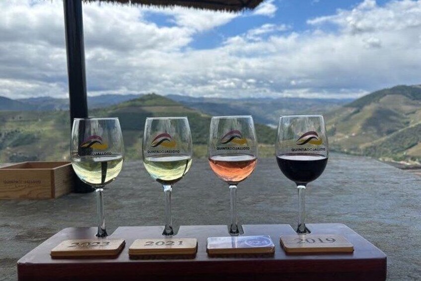 Pinhao Hiking Tour & Wine 2