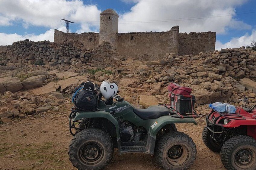 Essaouira P1: Quad ride / family & friends (free transfer) 3