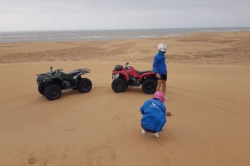 Essaouira P1: Quad ride / family & friends (free transfer) 2