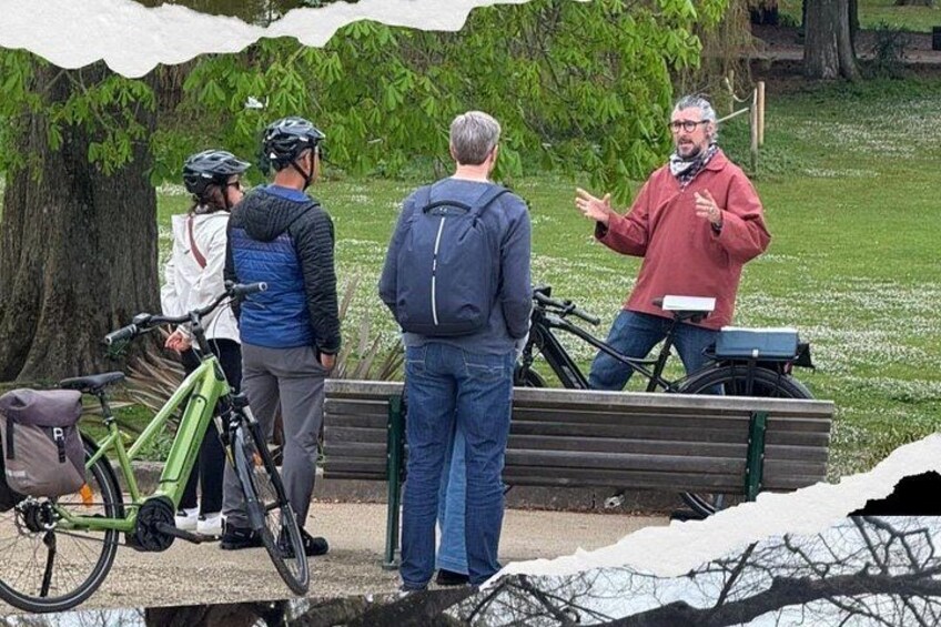 Bordeaux by Bicycle: 3-Hour Immersive Tour by Monsieur Bacchus 5