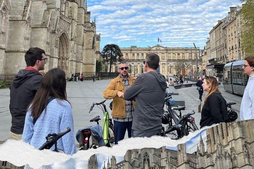 Bordeaux by Bicycle: 3-Hour Immersive Tour by Monsieur Bacchus 3