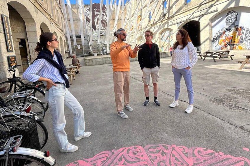 Bordeaux by Bicycle: 3-Hour Immersive Tour by Monsieur Bacchus 2