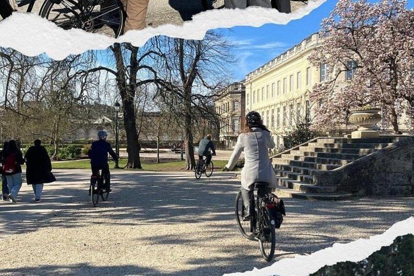 Bordeaux by Bicycle: 3-Hour Immersive Tour by Monsieur Bacchus 4