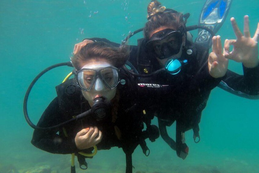 Private Program for Accredited Diver in Búzios 2