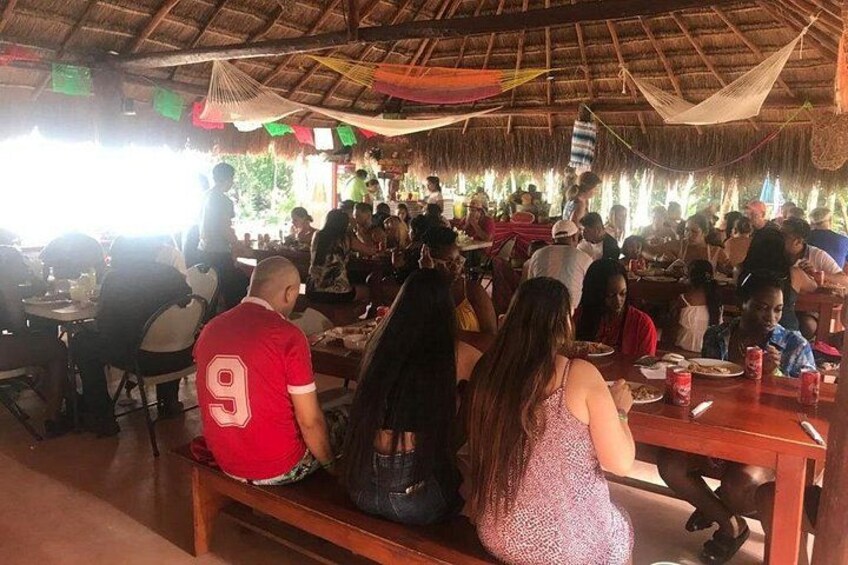 Tulum and Coba 4x1 with Cenote, Playa del Carmen, Mayan Village All Inclusive Tour 2