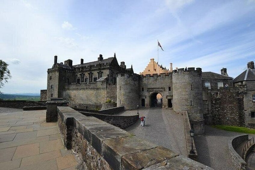 Warriors & Wilderness: Braveheart & Stirlingshire Day Trip 2