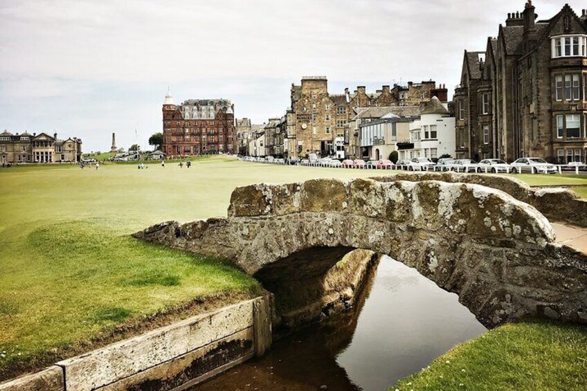 St Andrews Old Course