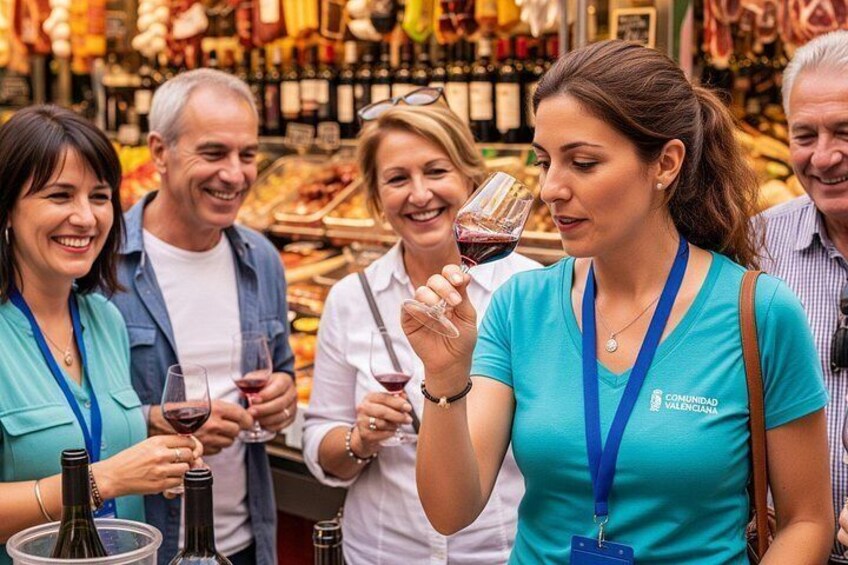 Savor Alicante: Premium Wine Tasting and Tapas for Foodies 4