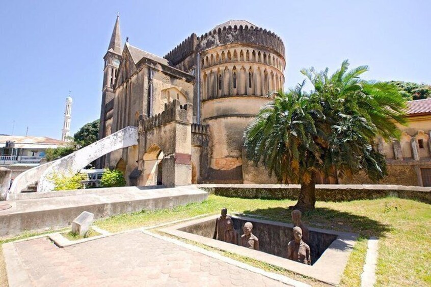 Old slave market 1