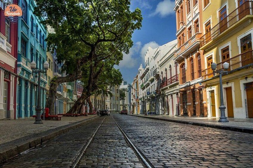Recife & Olinda City Tour 4