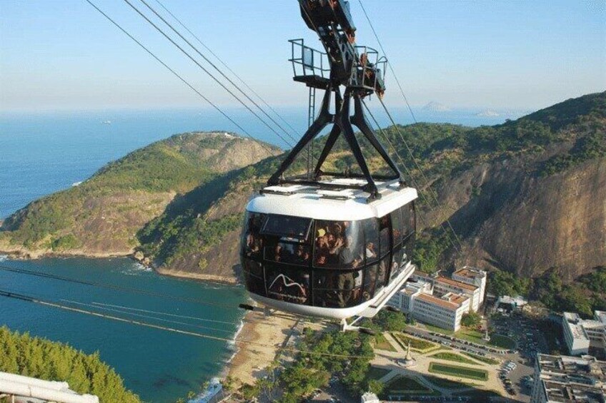 Sugar Loaf Cable Car 3