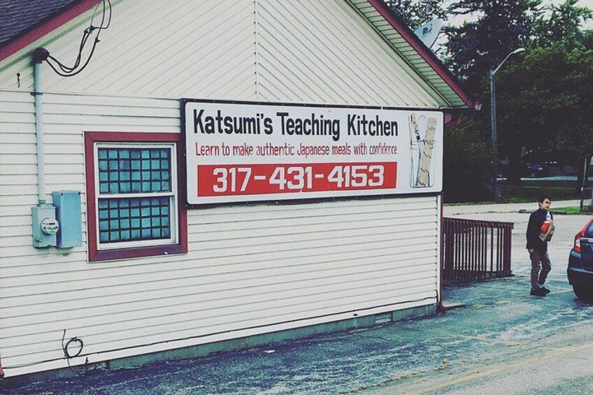 Japanese Street Food Class in Beech Grove 3
