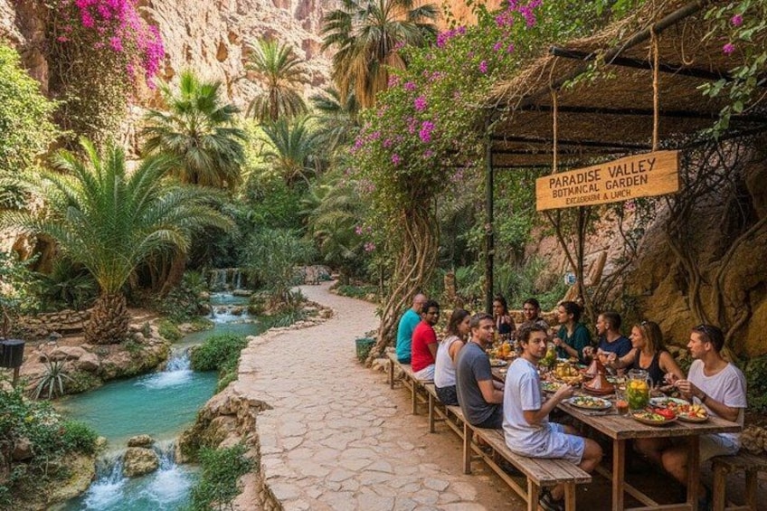 Paradise valley excursion 2