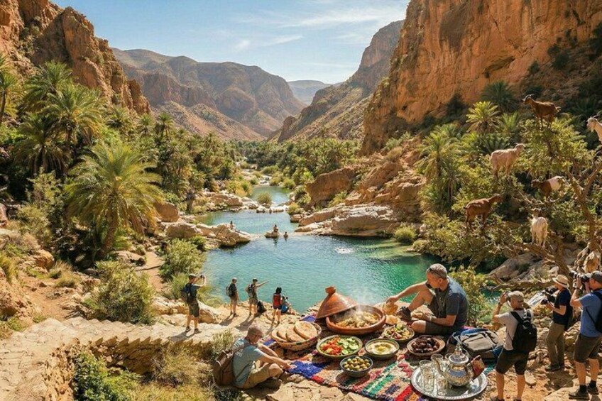Paradise valley excursion 3