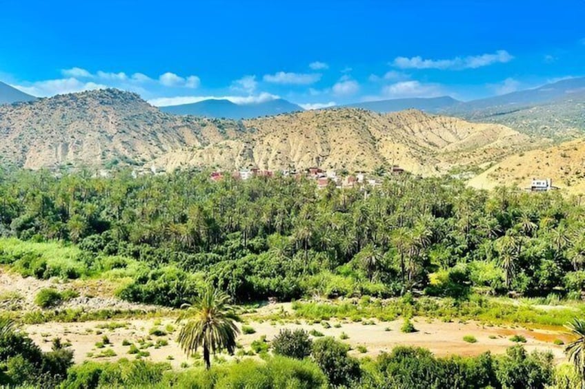 Paradise valley excursion 3