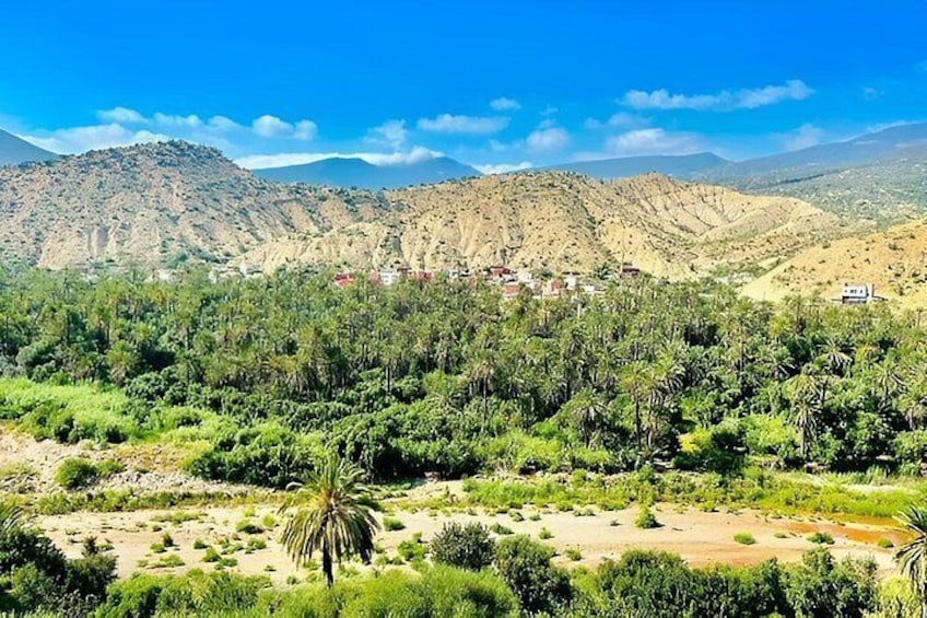 Paradise valley excursion 2