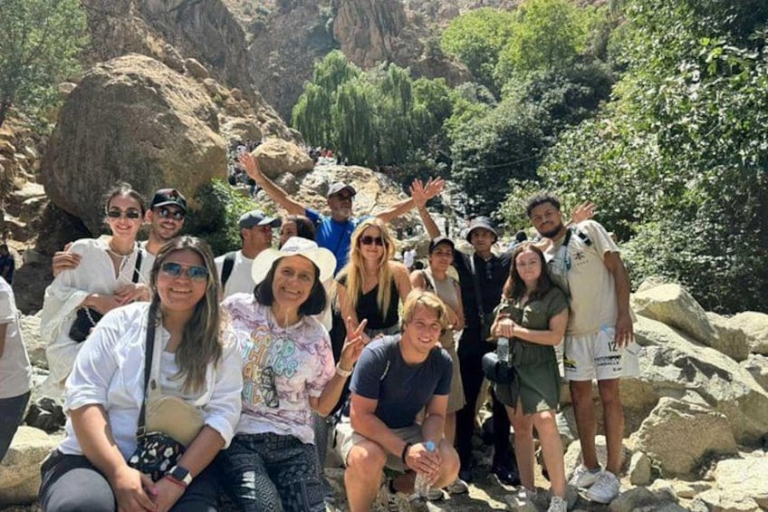 Paradise valley excursion 5