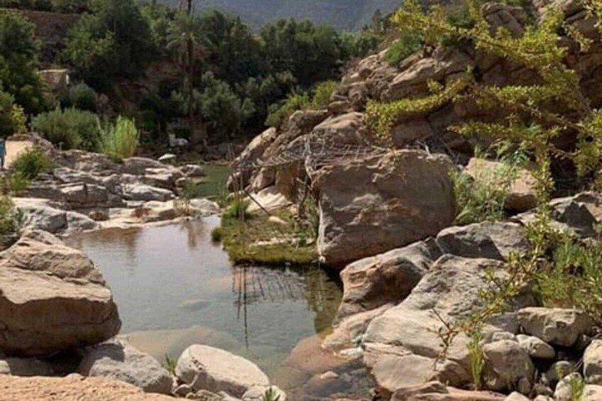 Paradise valley excursion 5