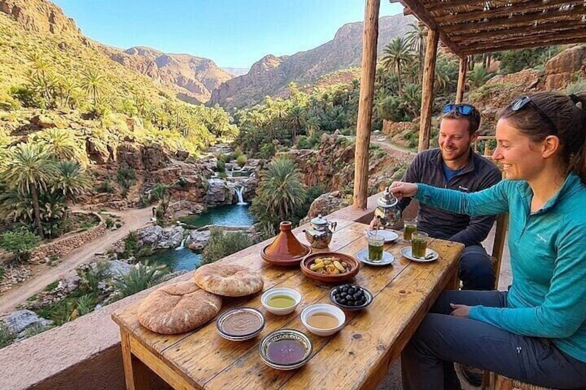 Paradise valley excursion 3