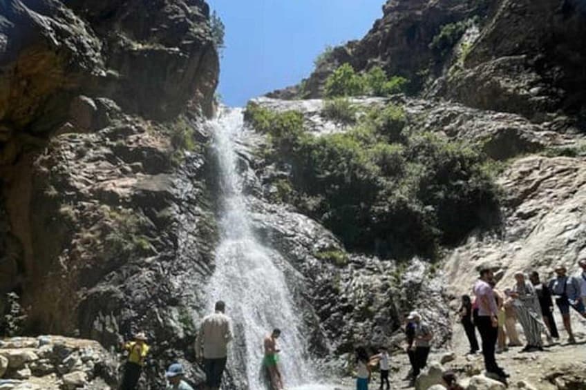 Paradise valley excursion 4