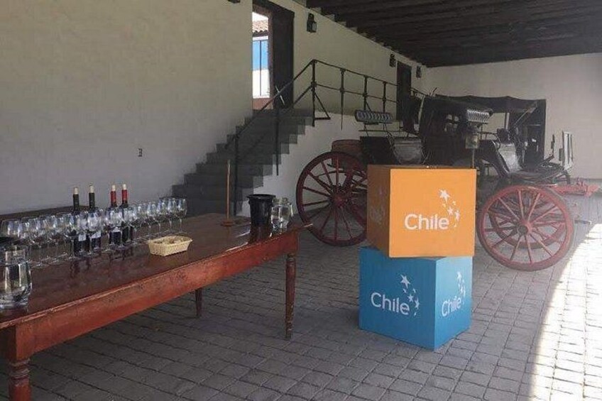 Maipo Valley 3