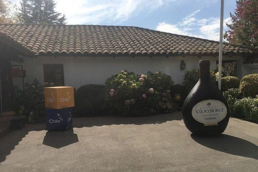 Maipo Valley 2