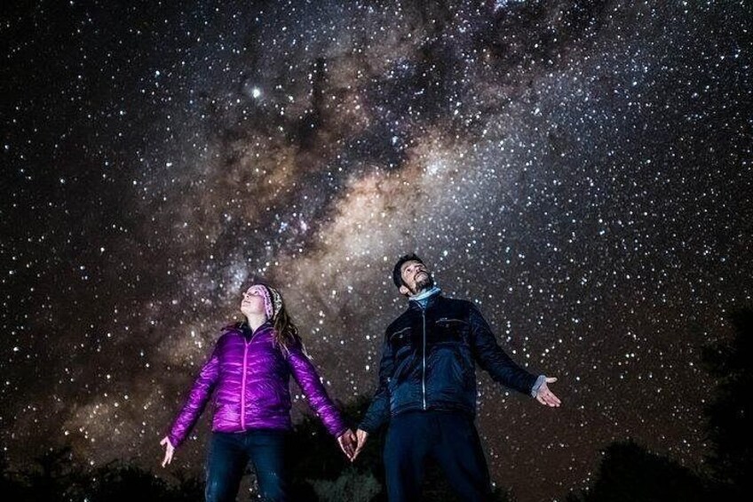 Astronomical tour 5
