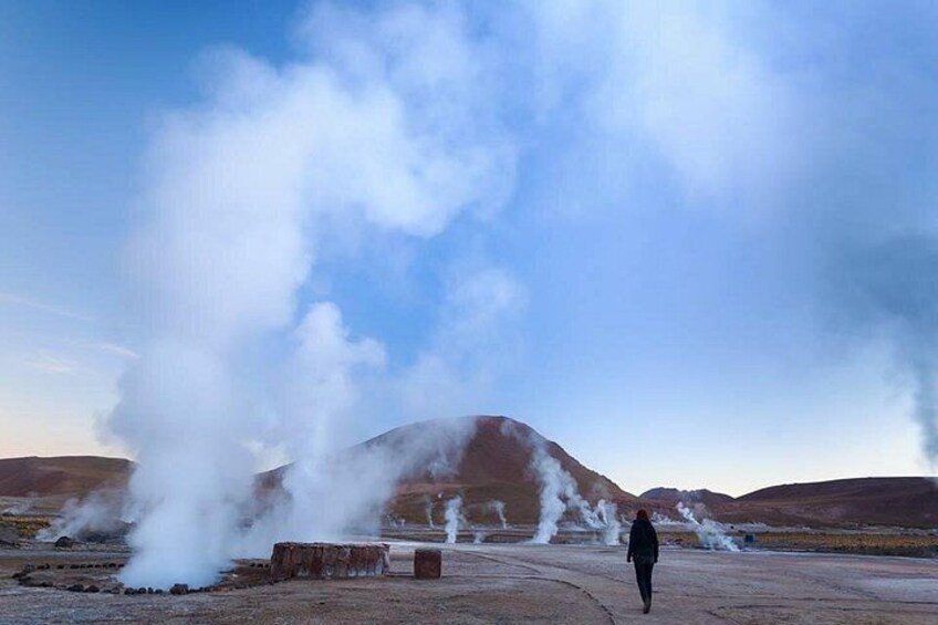 Tatio Geyser 2