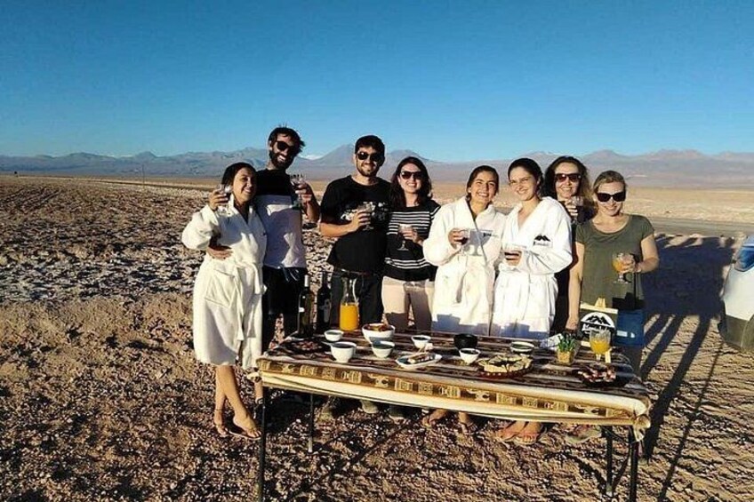 Atacama All inclusive 3 Days / 3 Nights / 3 Tours + Lodging 5
