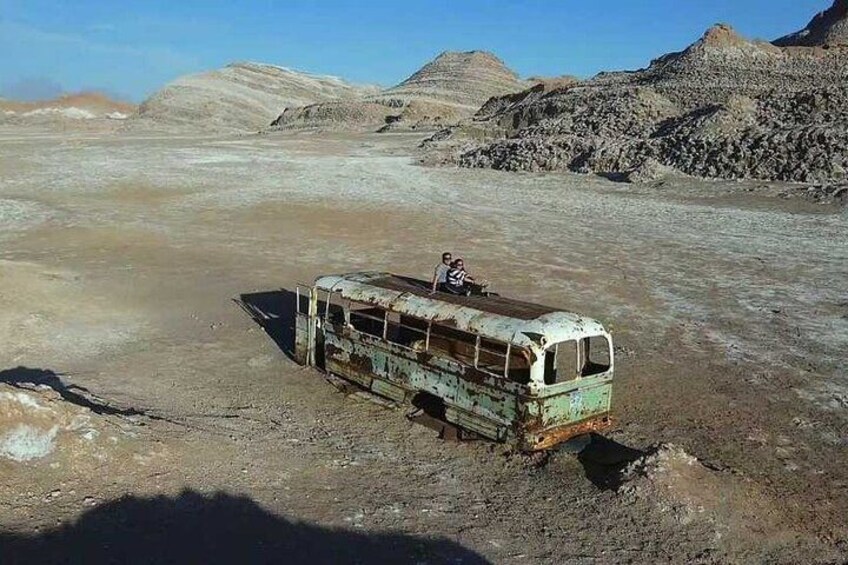 Abandoned bus 2