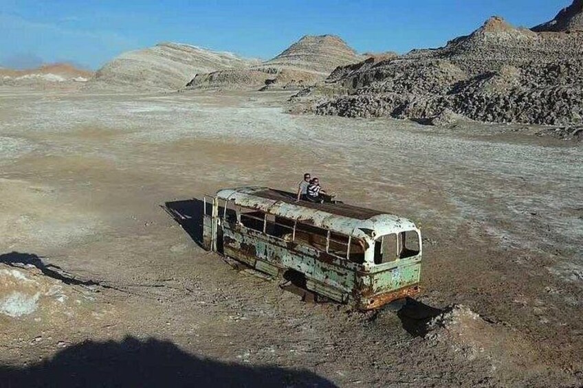 Abandoned bus 2