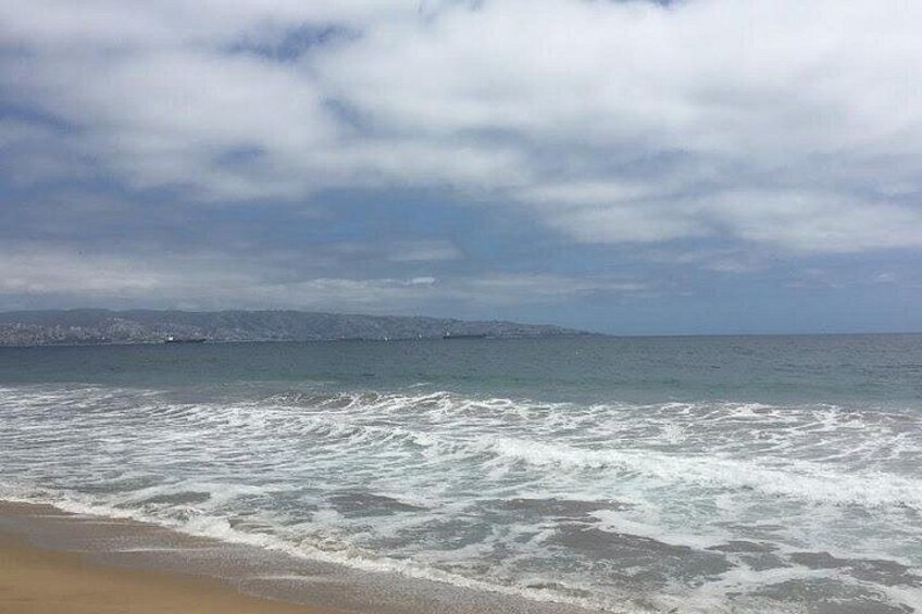Valparaíso - Viña del Mar 4
