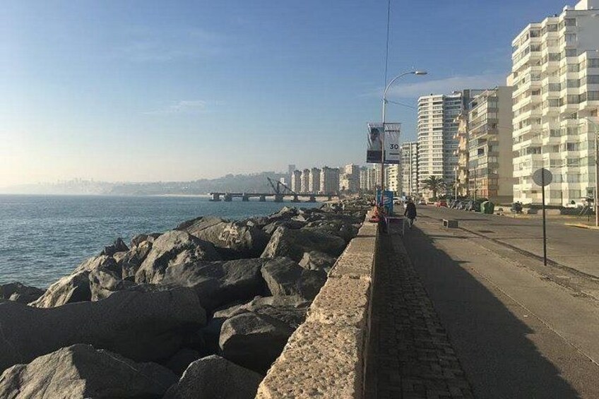 Valparaíso - Viña del Mar 5