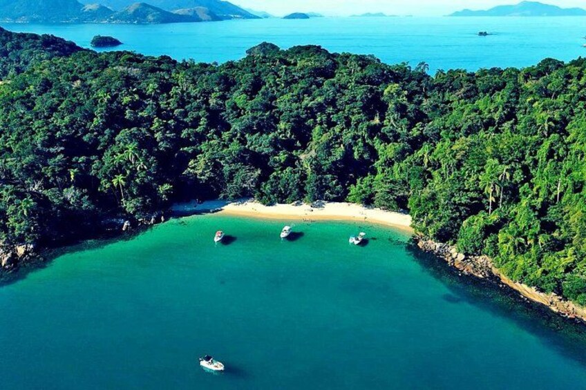 Full Day Tour to Angra dos Reis with Lunch 2